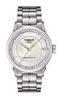 Orologio Tissot Donna Luxury Automatic in Acciaio T0862071111100 - T0862071111100